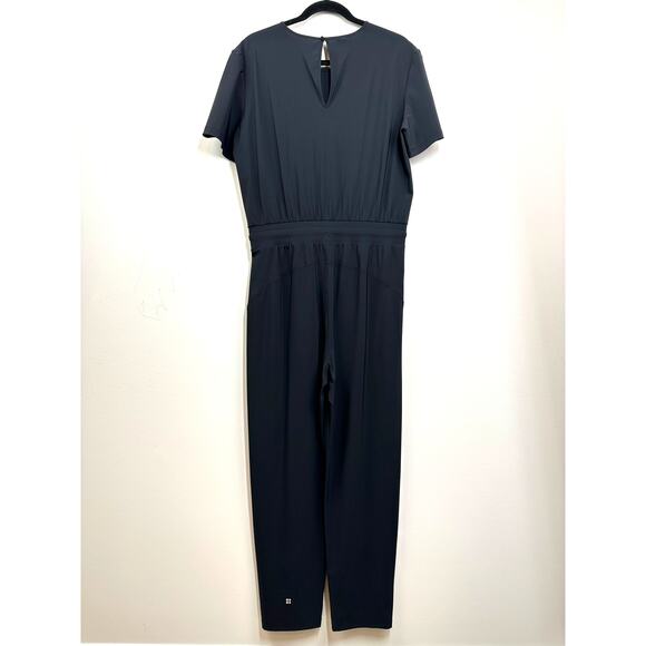 Sweaty Betty Explorer Jumpsuit Black Size Small - Picture 7 of 11